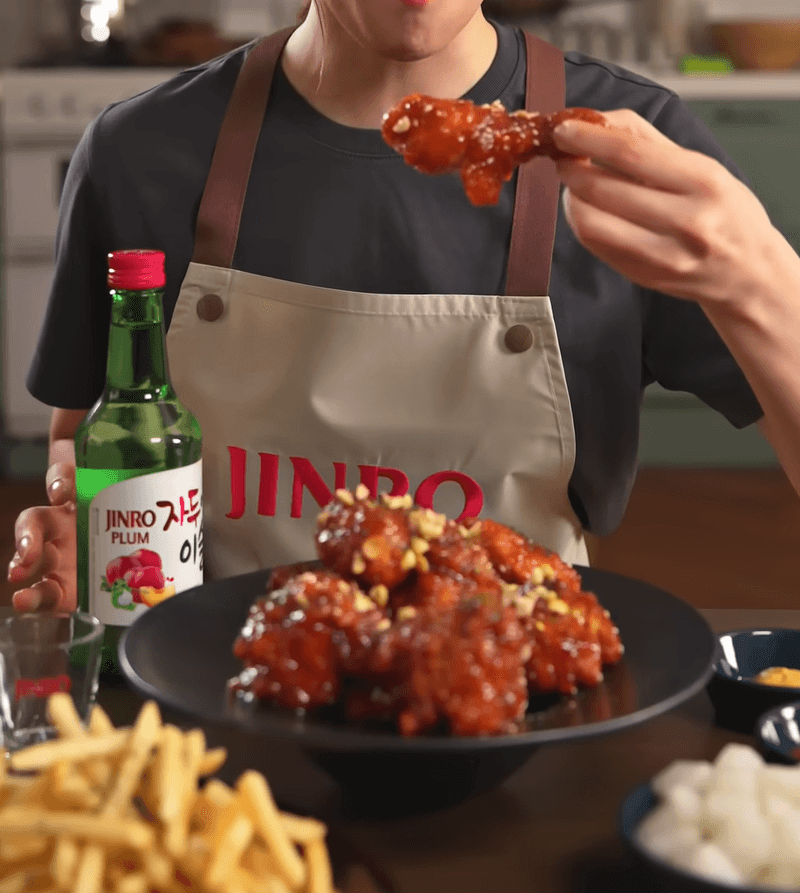 Jinro Ontario Chicken