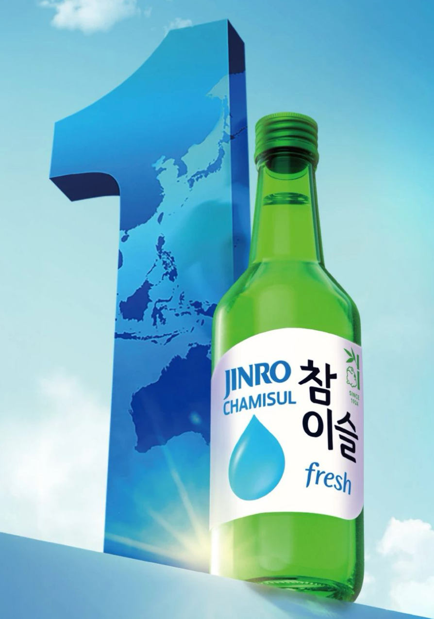 Jinro Ontario